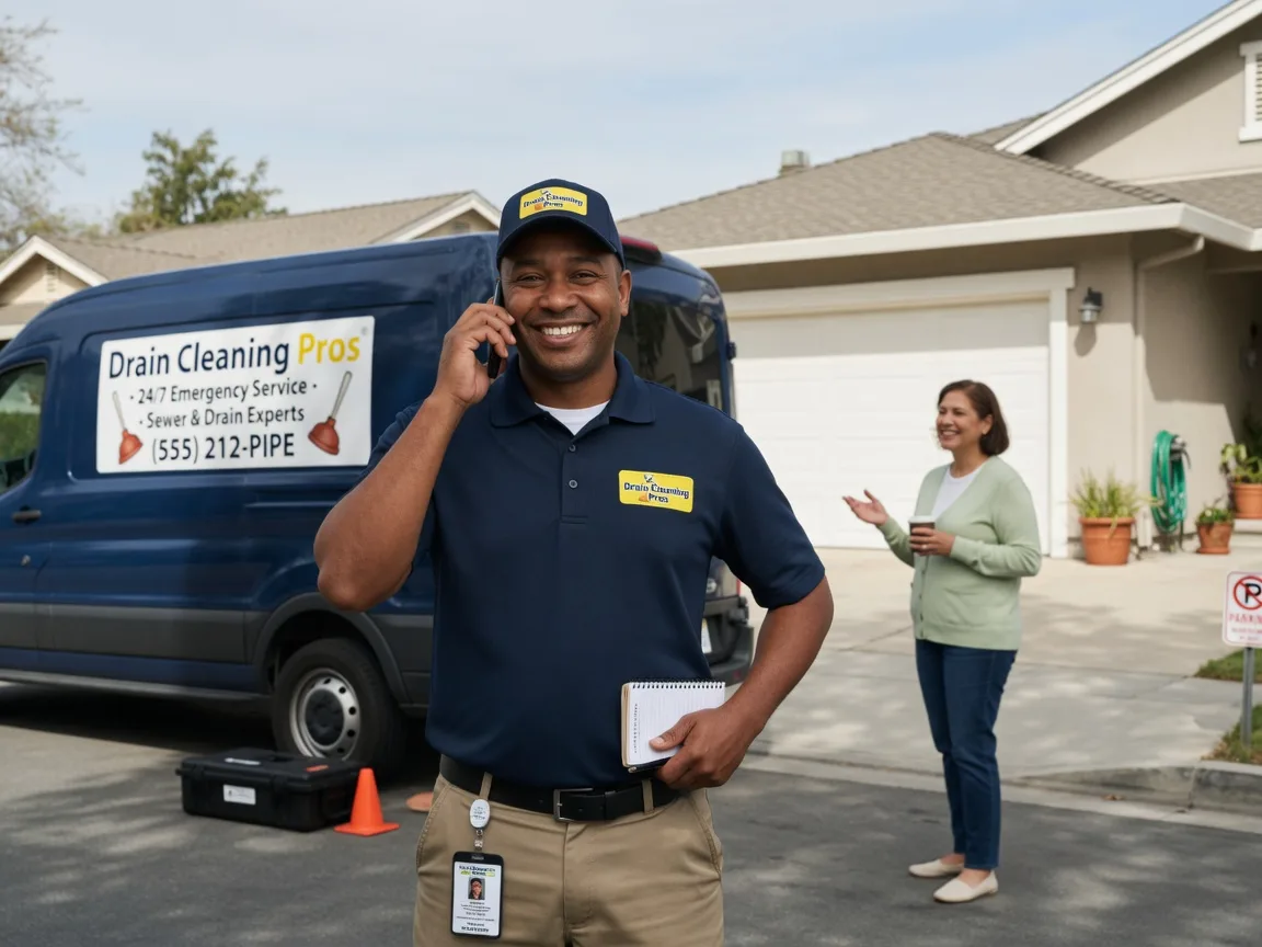 Drain Cleaning Horace, ND FAQs